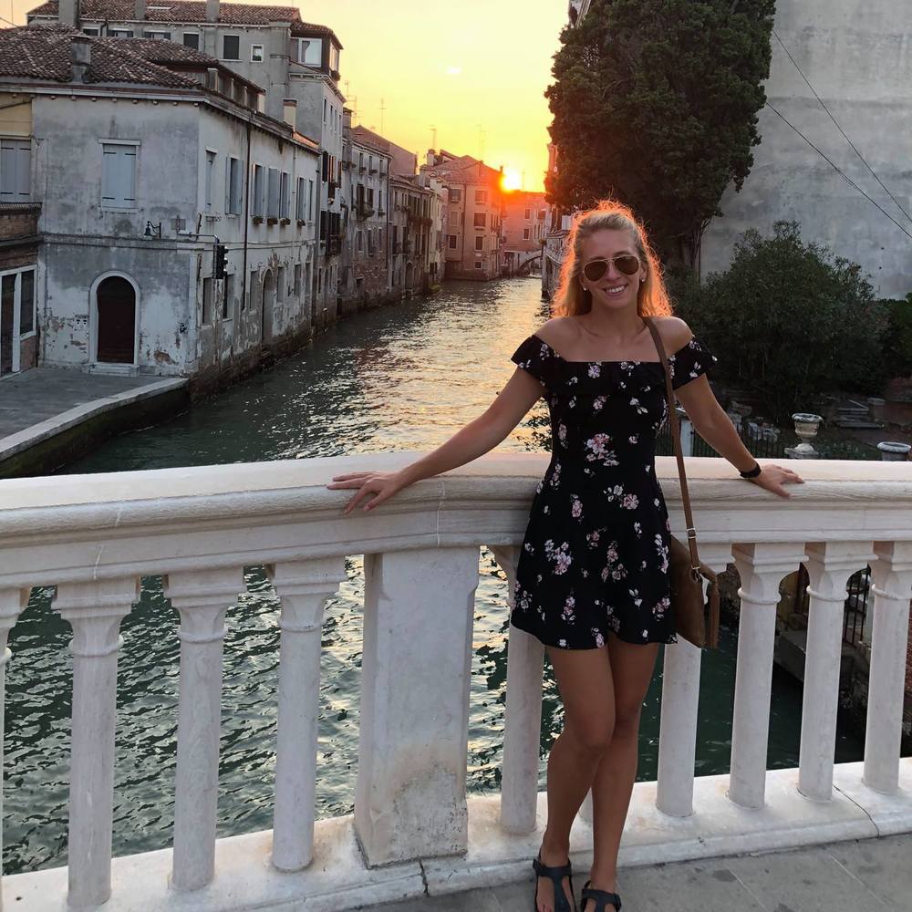 Meet your Posher, Kate